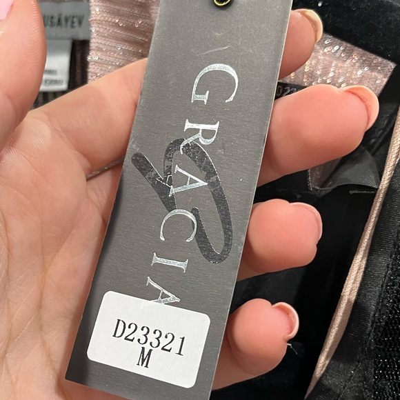 GRACIA DRESS - Picture 3 of 3